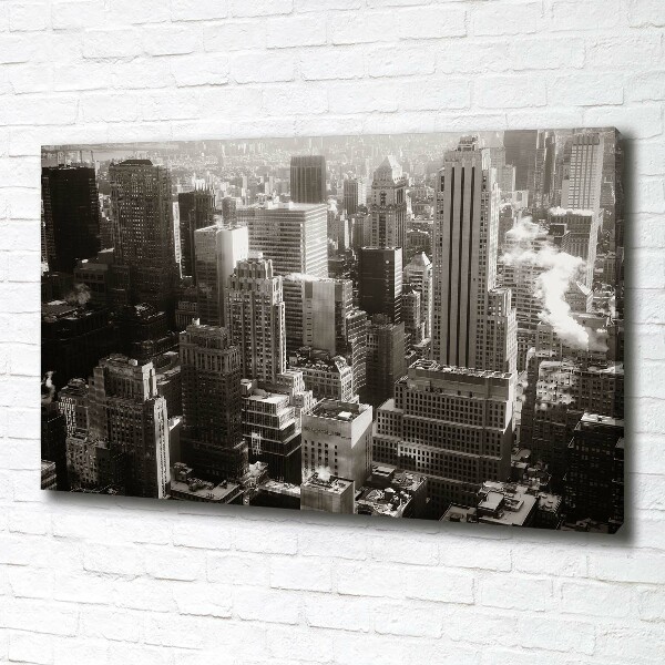 Foto canvas New York