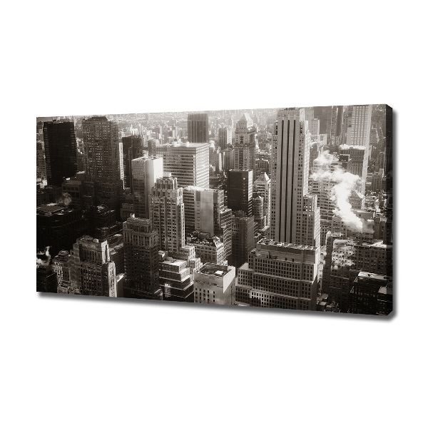 Foto canvas New York