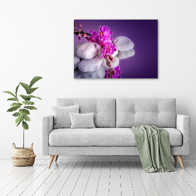 Foto op canvas Orchidee