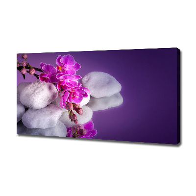 Foto op canvas Orchidee