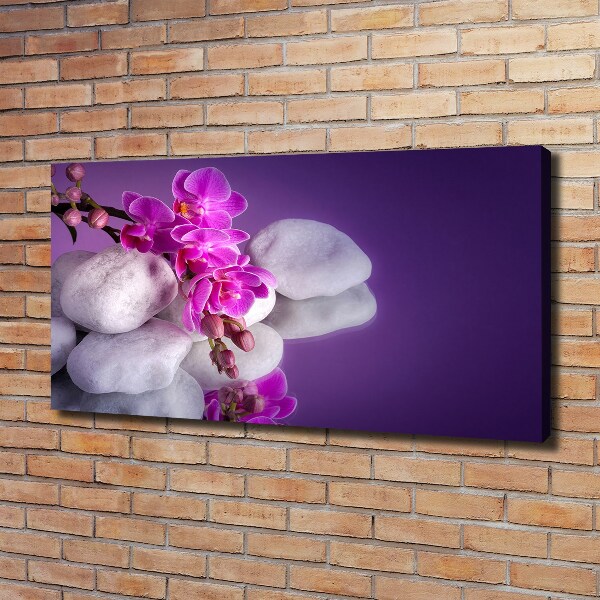 Foto op canvas Orchidee