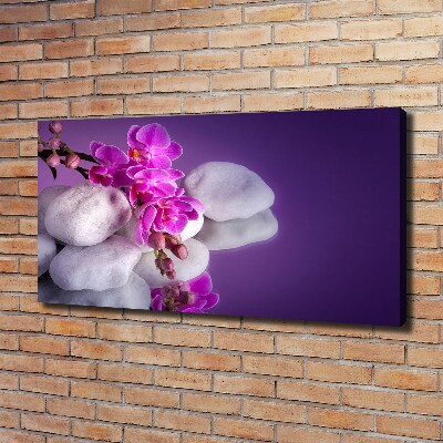 Foto op canvas Orchidee