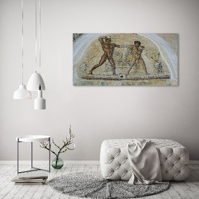 Canvas schilderij Mozaïek