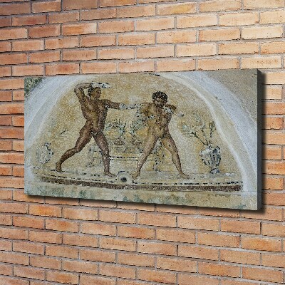 Canvas schilderij Mozaïek