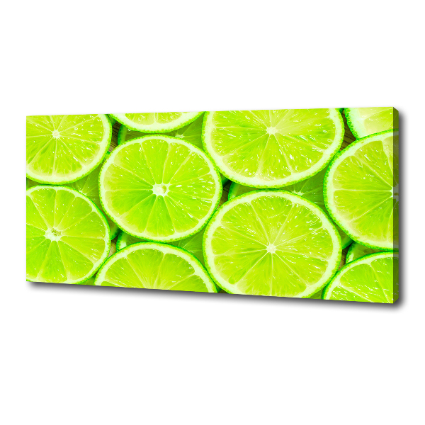 Canvas schilderij Limoenen