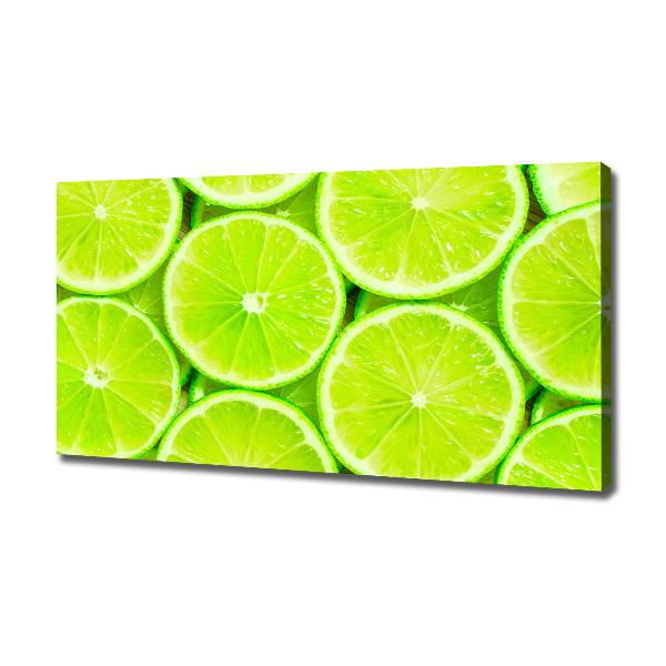 Foto obraz canvas Limonki