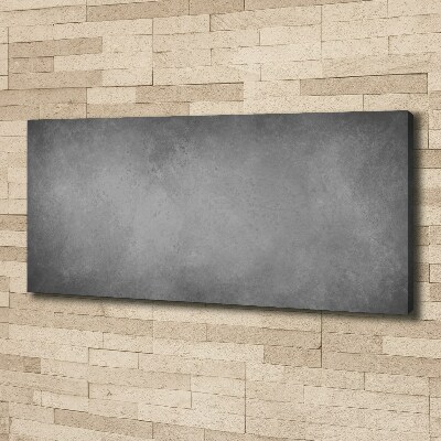 Schilderij op canvas Betonnen achtergrond