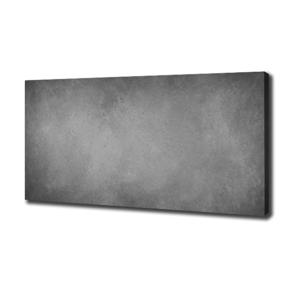 Schilderij op canvas Betonnen achtergrond