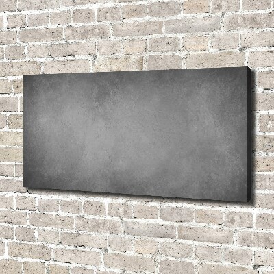 Schilderij op canvas Betonnen achtergrond