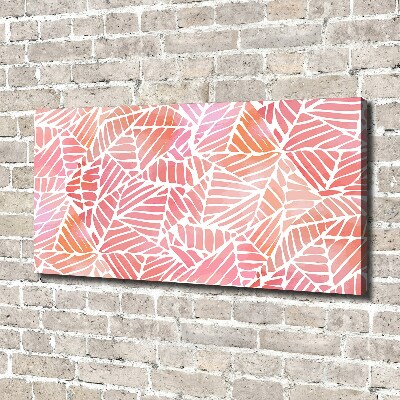 Canvas schilderij Abstracte achtergrond