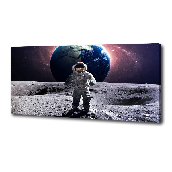 Foto op canvas Astronaut