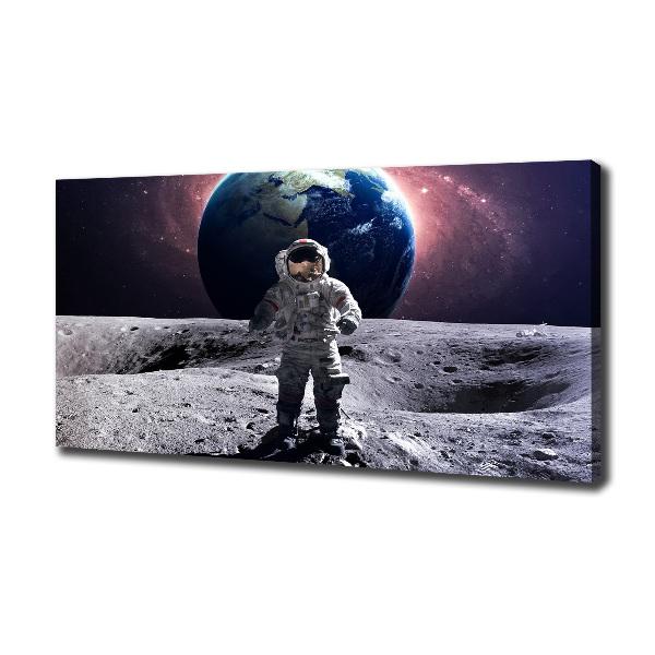 Foto op canvas Astronaut