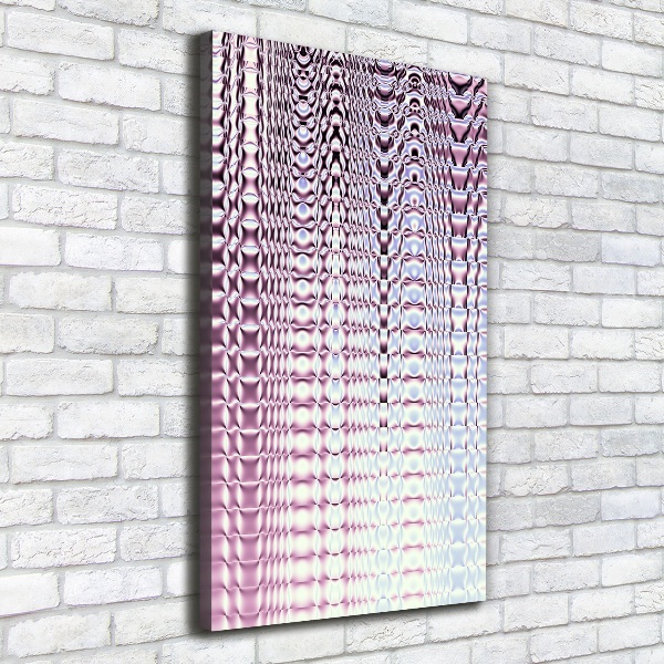 Verticaal canvasschilderij Abstracte achtergrond