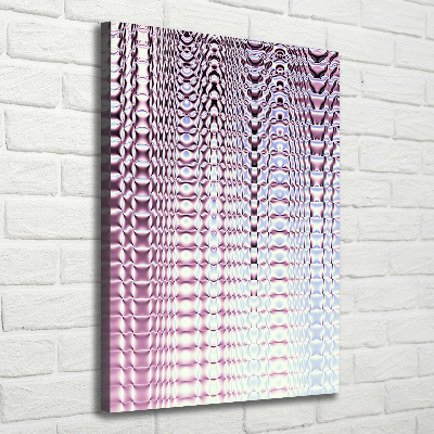 Verticaal canvasschilderij Abstracte achtergrond