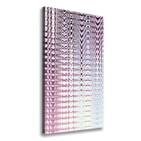 Verticaal canvasschilderij Abstracte achtergrond