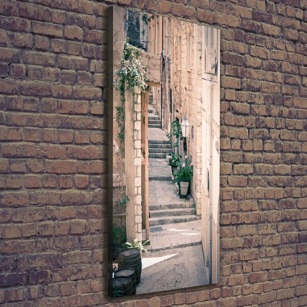 Foto obraz canvas pionowy Dubrownik Chorwacja