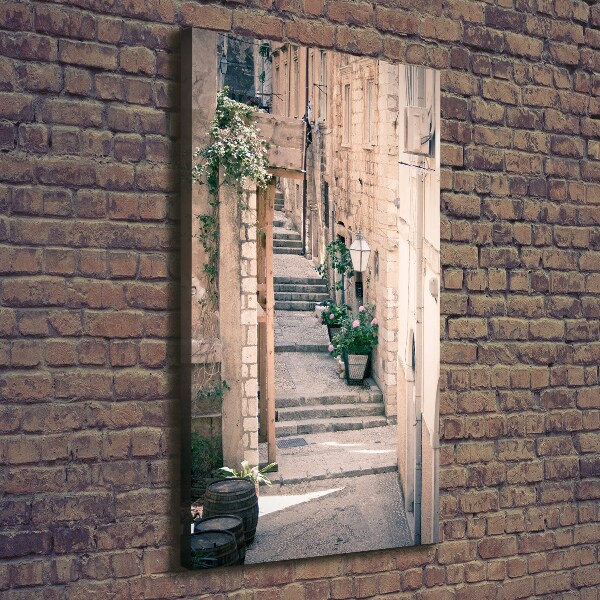 Foto obraz canvas pionowy Dubrownik Chorwacja