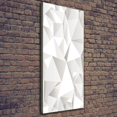 Verticale foto op canvas Abstracte achtergrond