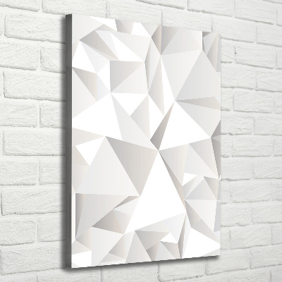 Verticale foto op canvas Abstracte achtergrond