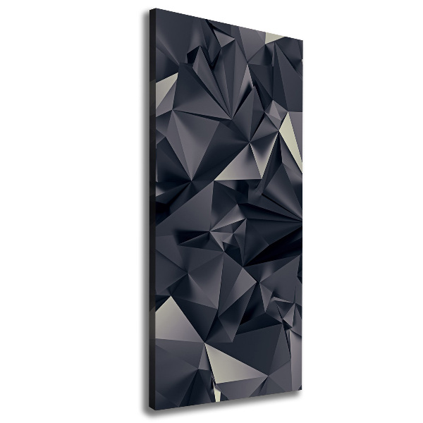 Verticale foto op canvas Abstracte achtergrond