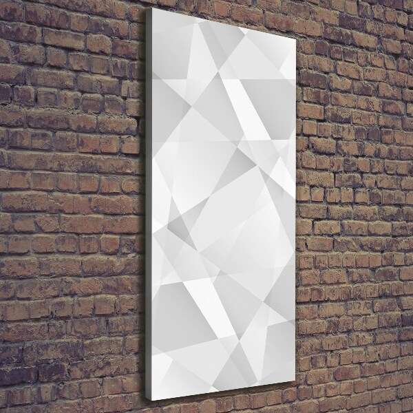 Verticale foto op canvas Abstracte achtergrond