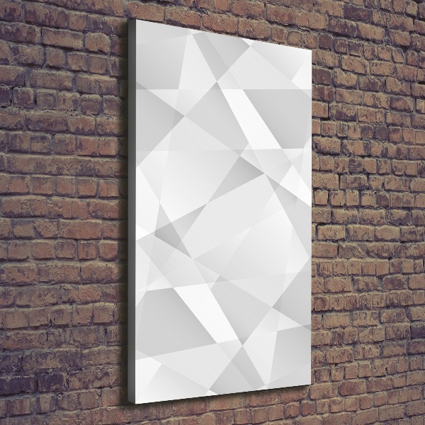 Verticale foto op canvas Abstracte achtergrond