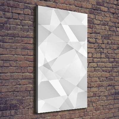 Verticale foto op canvas Abstracte achtergrond