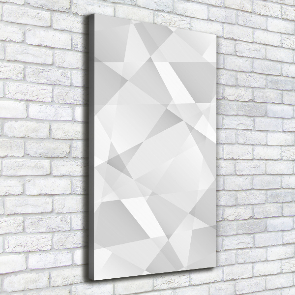 Verticale foto op canvas Abstracte achtergrond