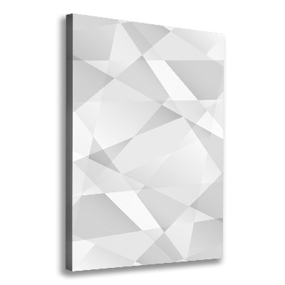 Verticale foto op canvas Abstracte achtergrond