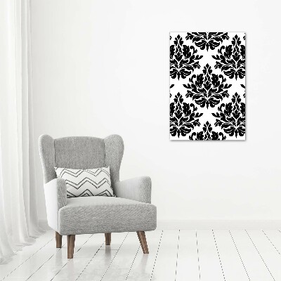 Verticaal canvasschilderij Ornamenten