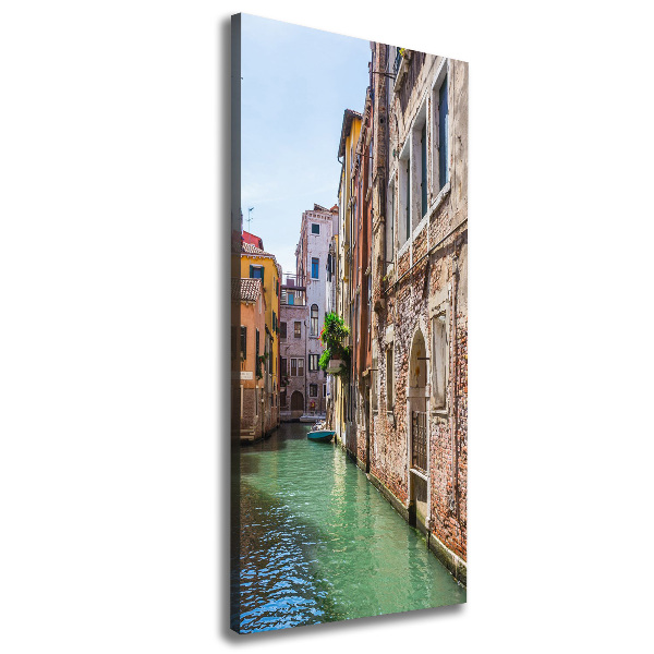 Verticaal schilderij op canvas Venetië, Italië