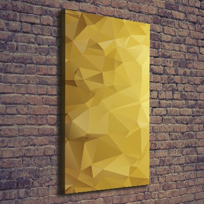 Verticale canvasfoto Abstracte achtergrond