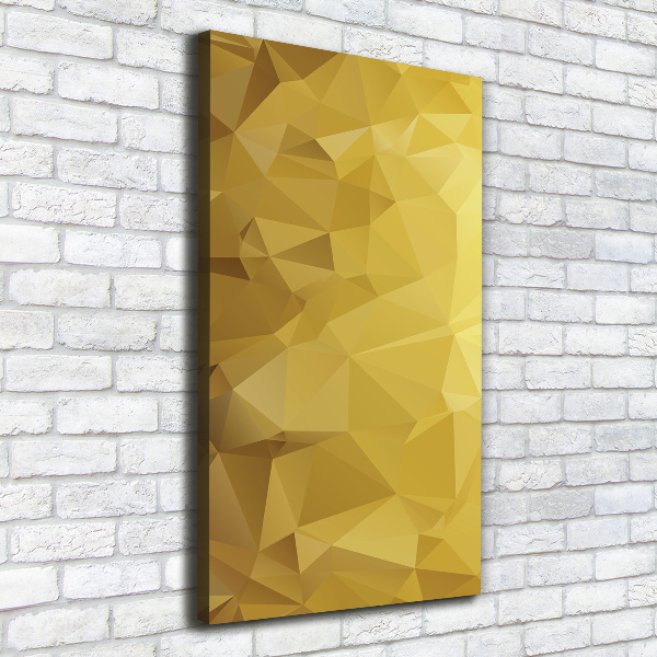 Verticale canvasfoto Abstracte achtergrond