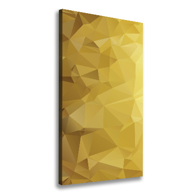 Verticale canvasfoto Abstracte achtergrond