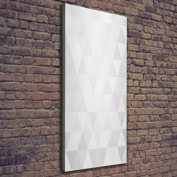 Foto obraz na płótnie pionowy Abstrakcja tło