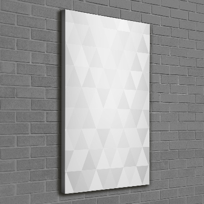 Foto obraz na płótnie pionowy Abstrakcja tło