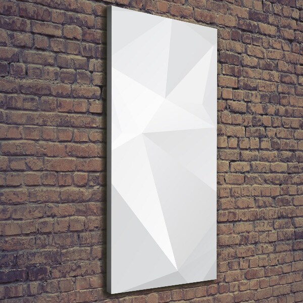 Verticale canvasfoto Abstracte achtergrond