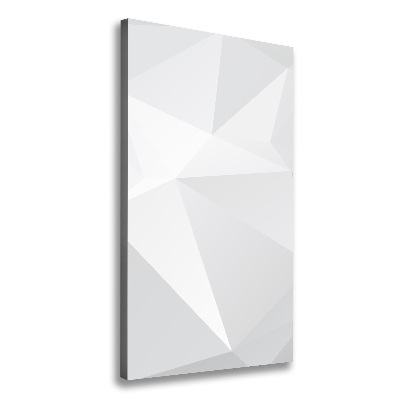 Verticale canvasfoto Abstracte achtergrond