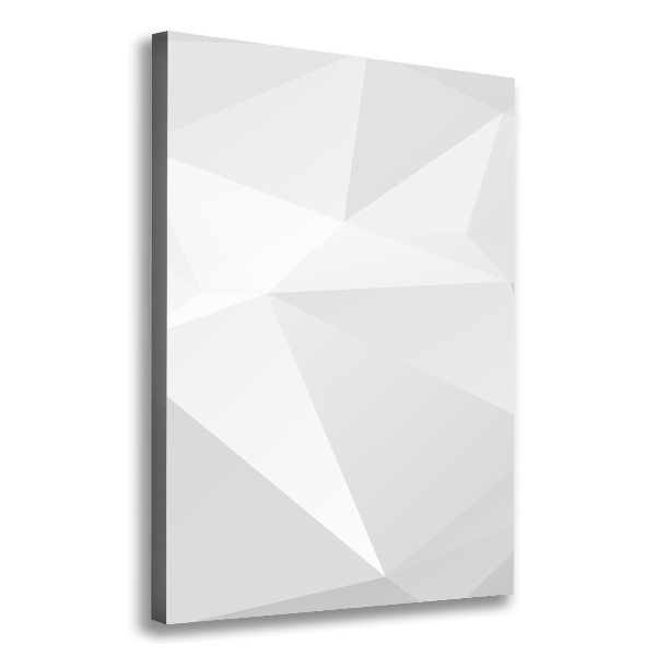 Verticale canvasfoto Abstracte achtergrond