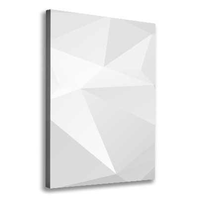 Verticale canvasfoto Abstracte achtergrond