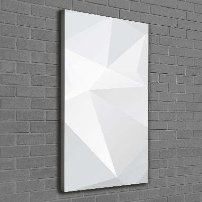 Verticale canvasfoto Abstracte achtergrond