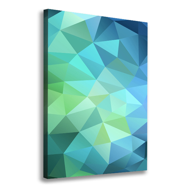 Foto obraz na płótnie pionowy Abstrakcja tło