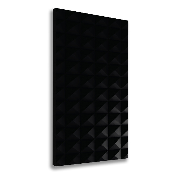 Verticale foto op canvas Abstracte achtergrond