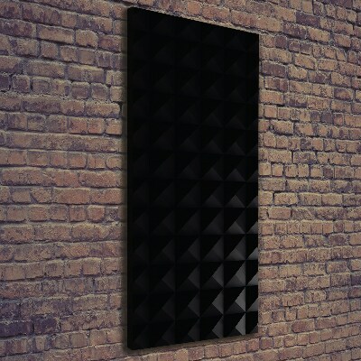 Verticale foto op canvas Abstracte achtergrond