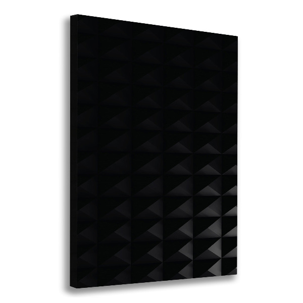 Verticale foto op canvas Abstracte achtergrond