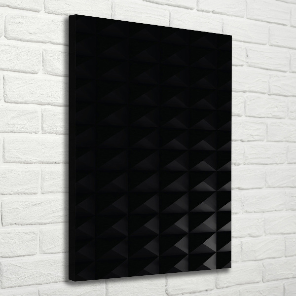 Verticale foto op canvas Abstracte achtergrond