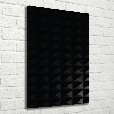 Verticale foto op canvas Abstracte achtergrond