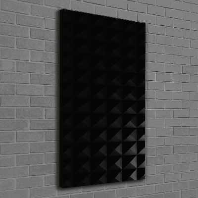 Verticale foto op canvas Abstracte achtergrond