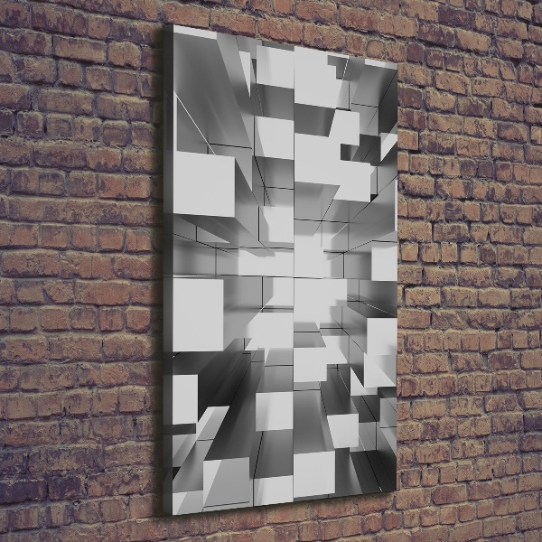 Verticale foto op canvas Abstracte achtergrond