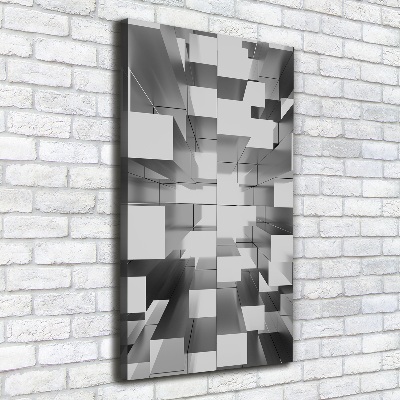 Verticale foto op canvas Abstracte achtergrond